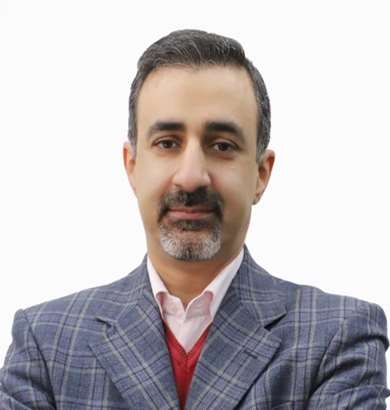 Dr. Mehrdad Taheri